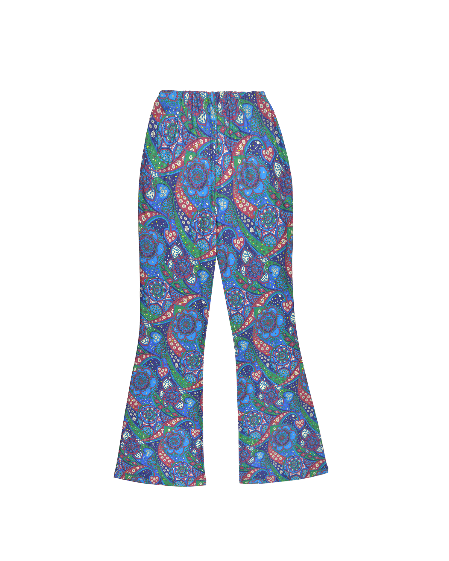 ALICE PANTS - WONDERLAND PURPLE PRINT