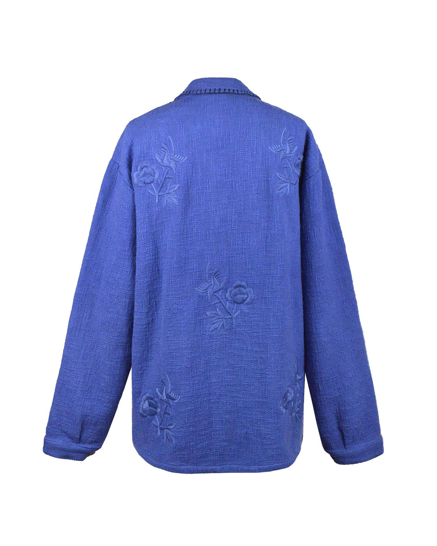 FIFTIES JACKET - BLUE