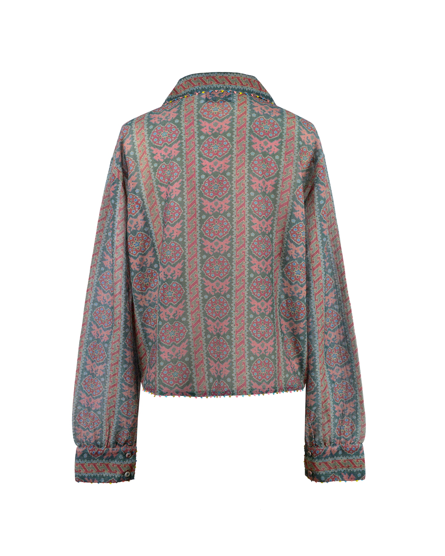 MIRACLE SHIRT - GREEN