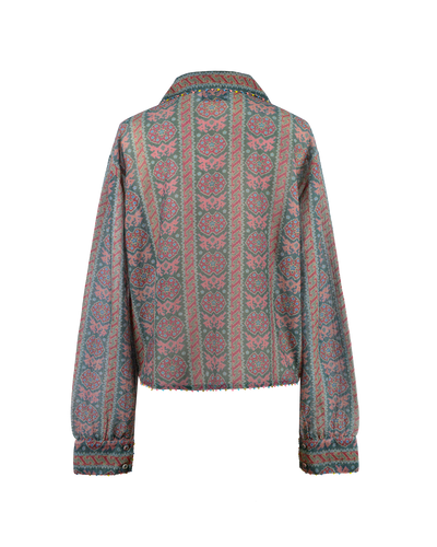 MIRACLE SHIRT - GREEN