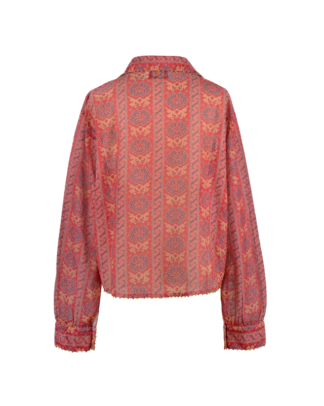 MIRACLE SHIRT - RED