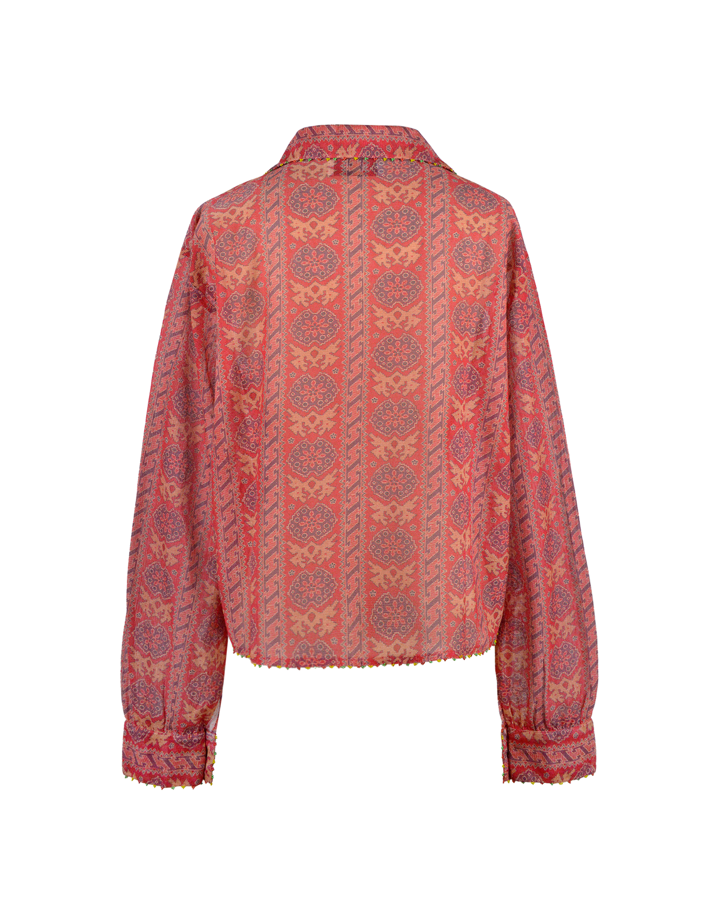 MIRACLE SHIRT - RED