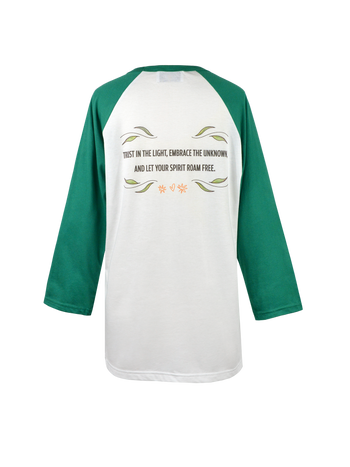 BASEBALL TEE TEXAS SUN - GREEN