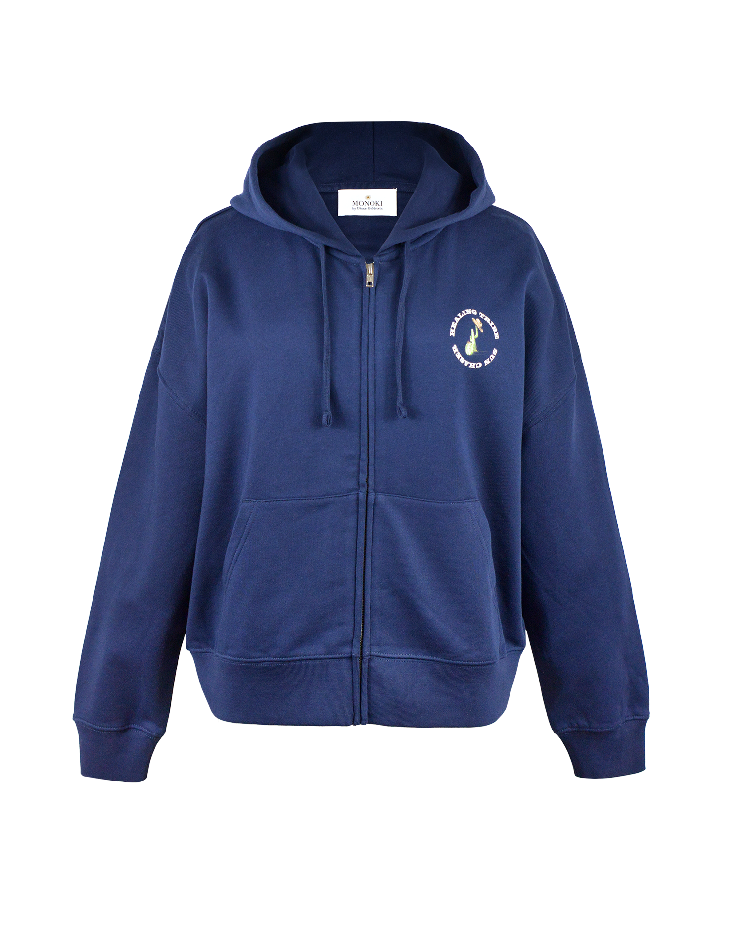 CANYON HOODIE - NAVY