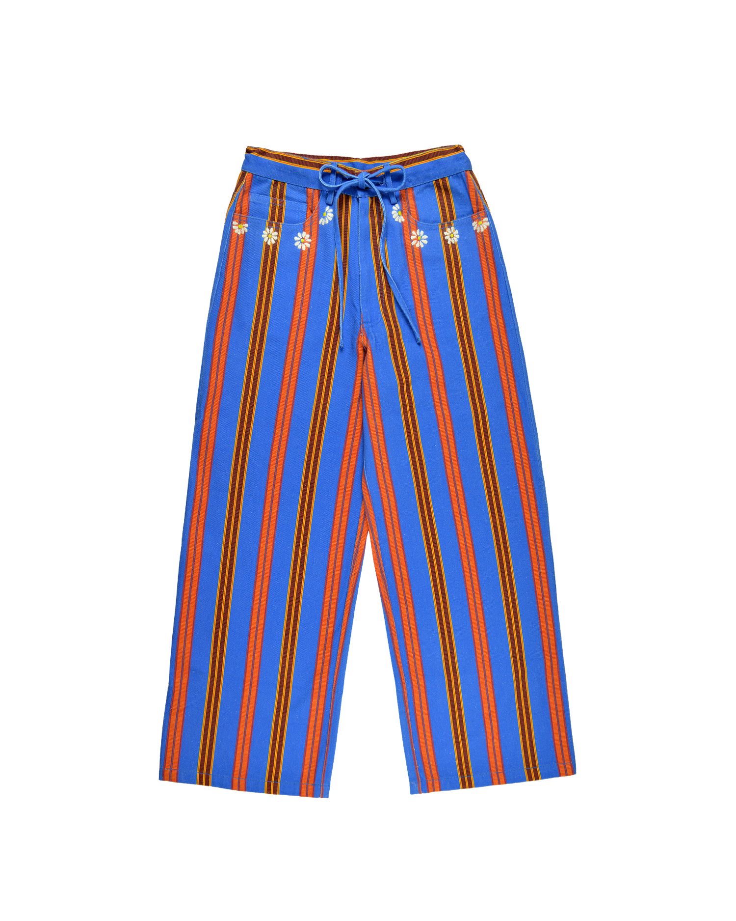 VEGAS PANTS -  BLUE