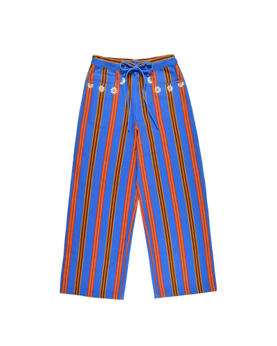 VEGAS PANTS -  BLUE