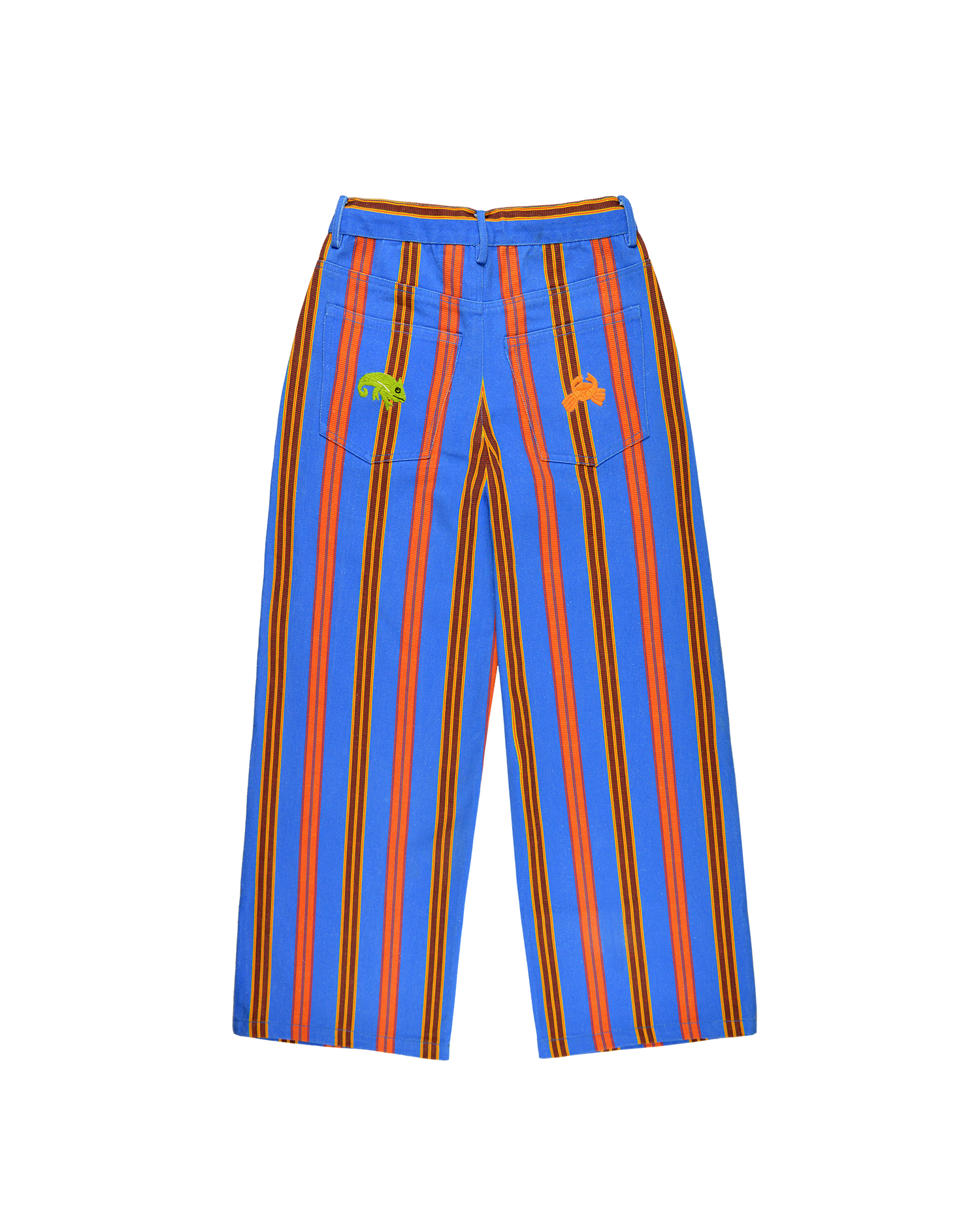 VEGAS PANTS -  BLUE
