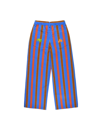 VEGAS PANTS -  BLUE