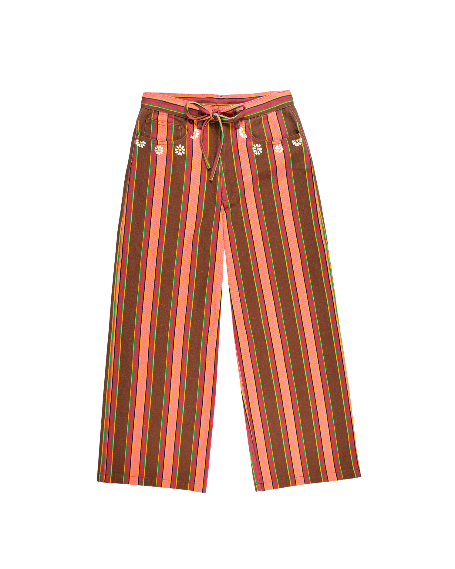 VEGAS PANTS -  CAMEL