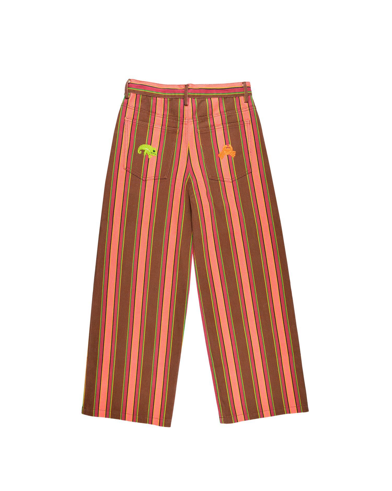 VEGAS PANTS -  CAMEL