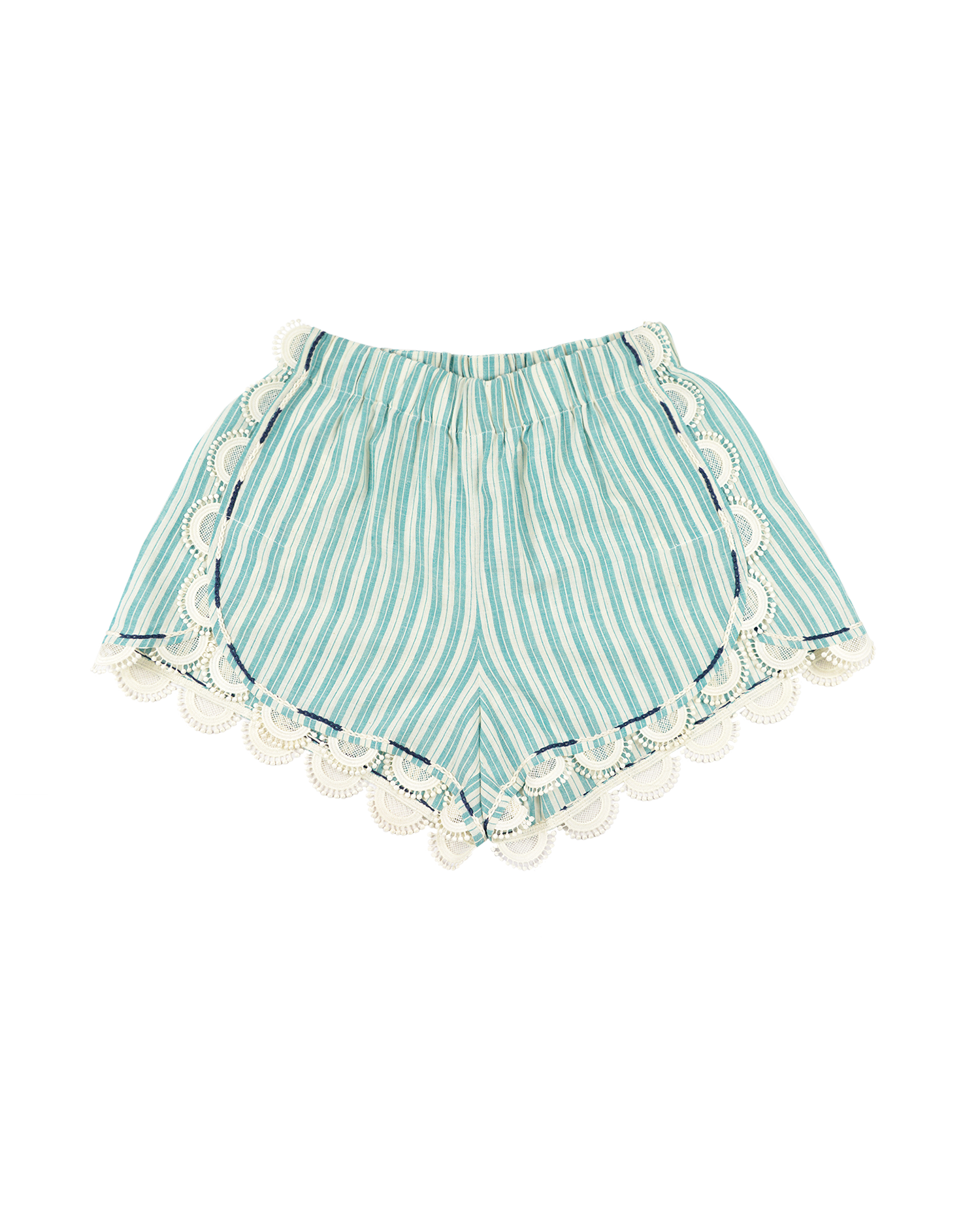 SOPHIA SHORT - GREEN