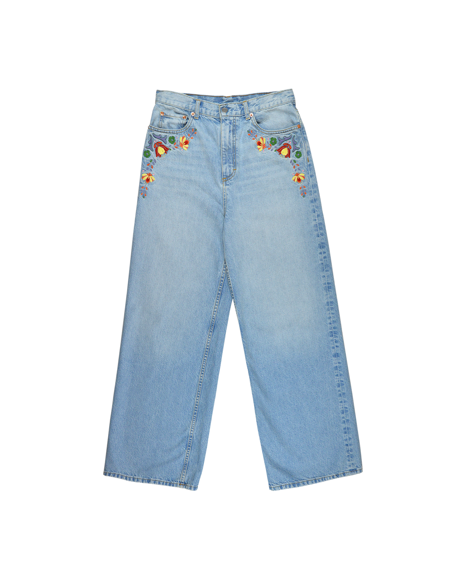 SUNNY JEANS - LIGHT WASH