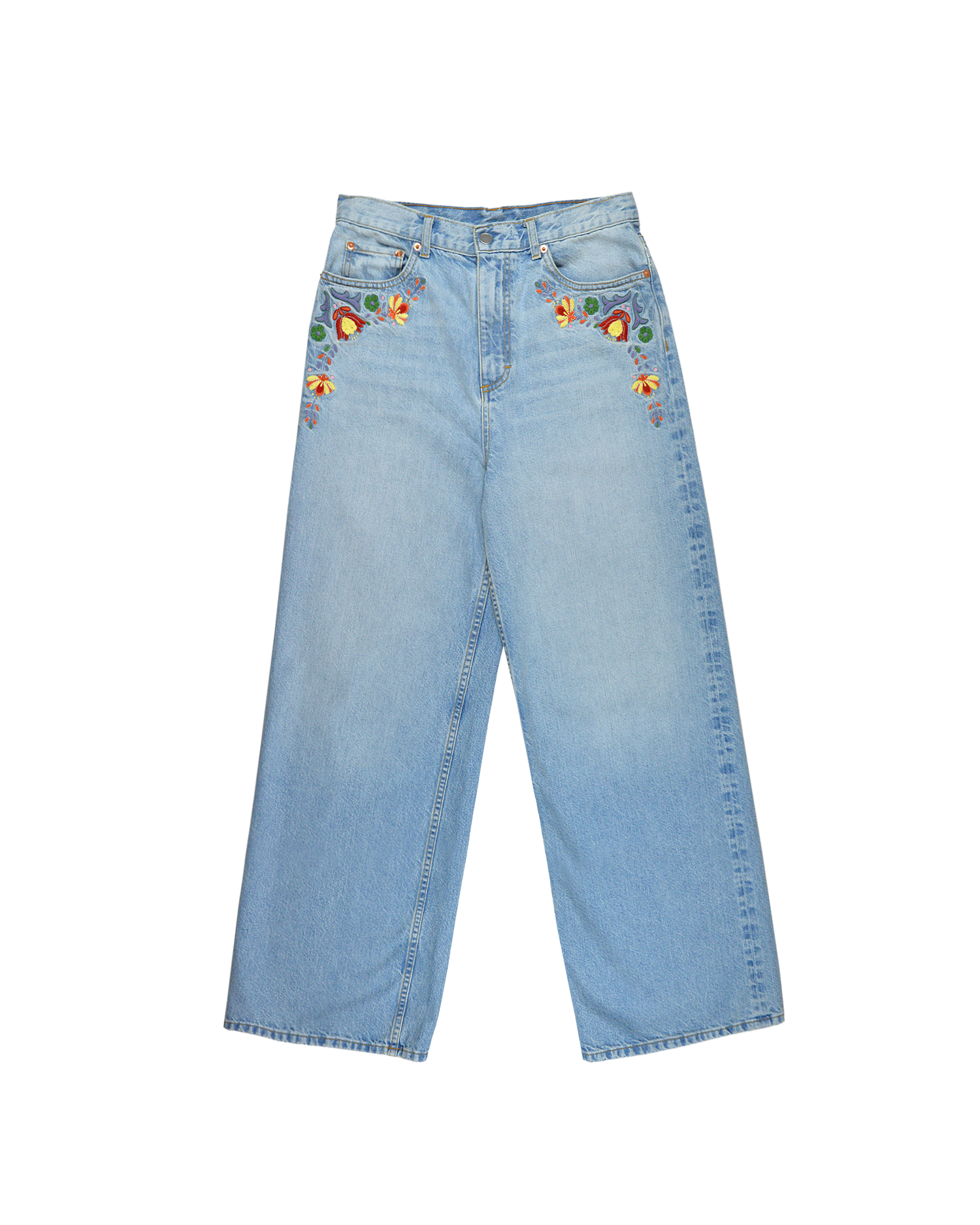 SUNNY JEANS - LIGHT WASH