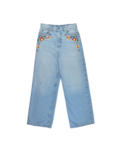 SUNNY JEANS - LIGHT WASH