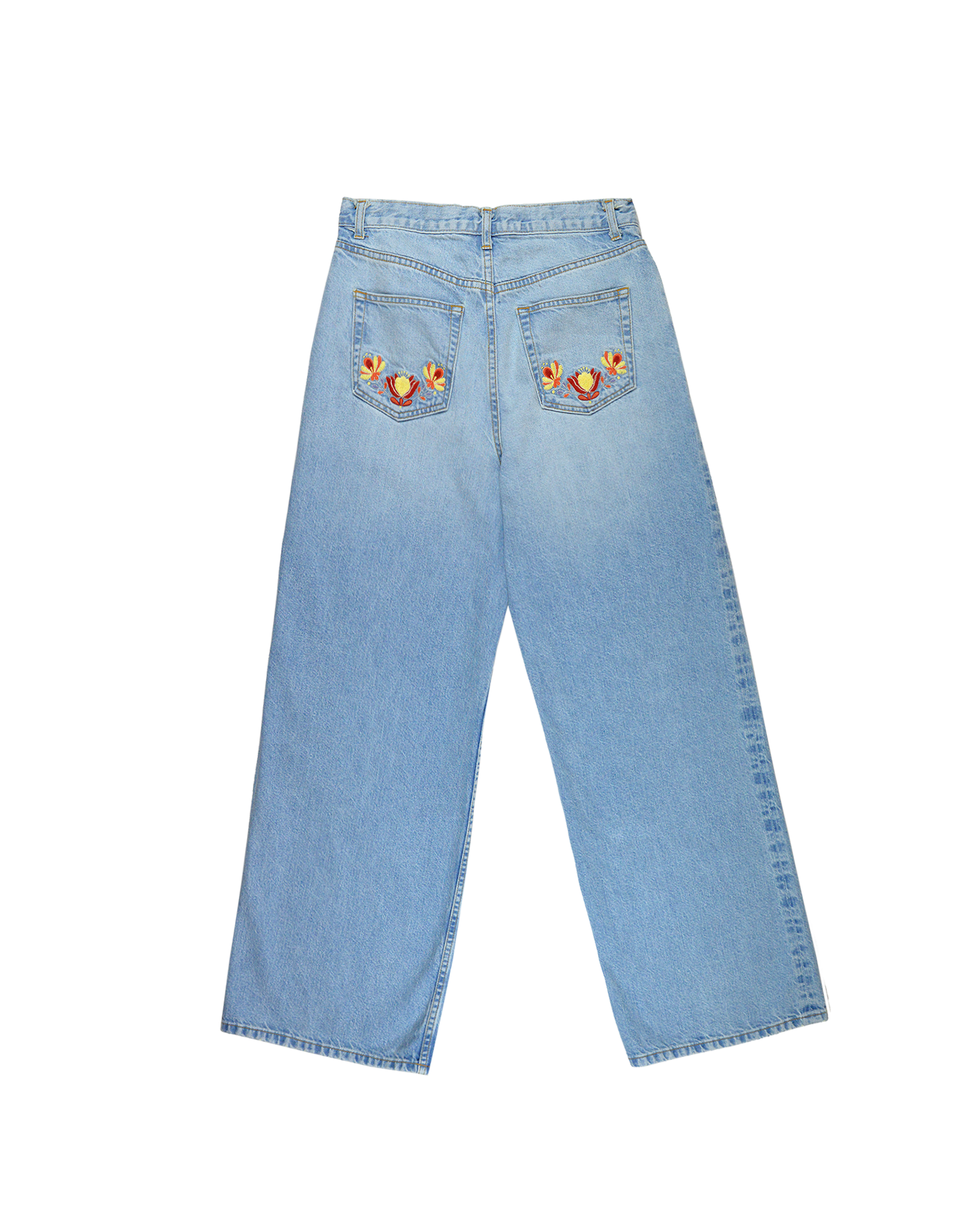 SUNNY JEANS - LIGHT WASH