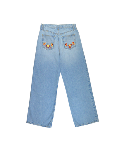 SUNNY JEANS - LIGHT WASH