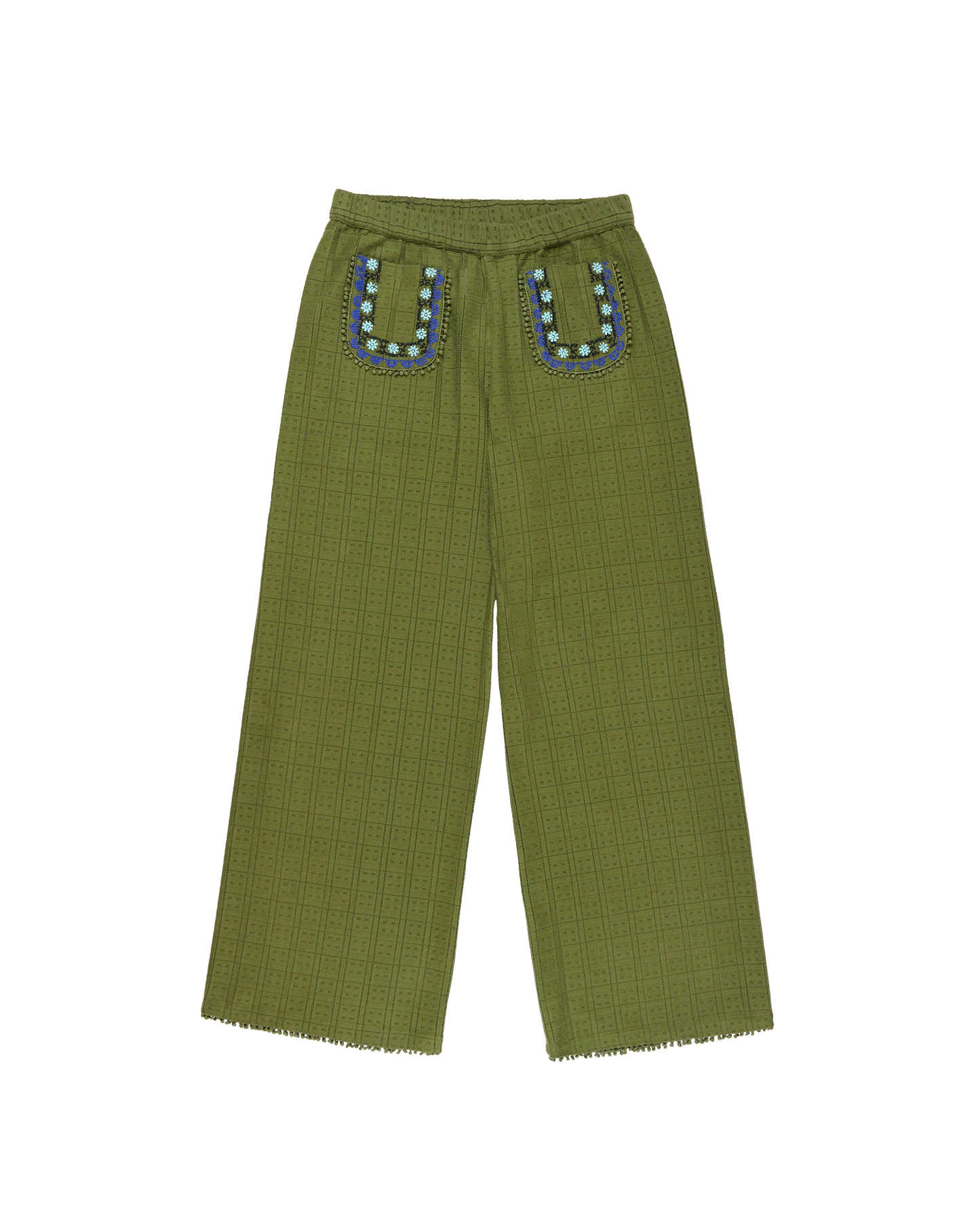 PAROS PANTS - KHAKI