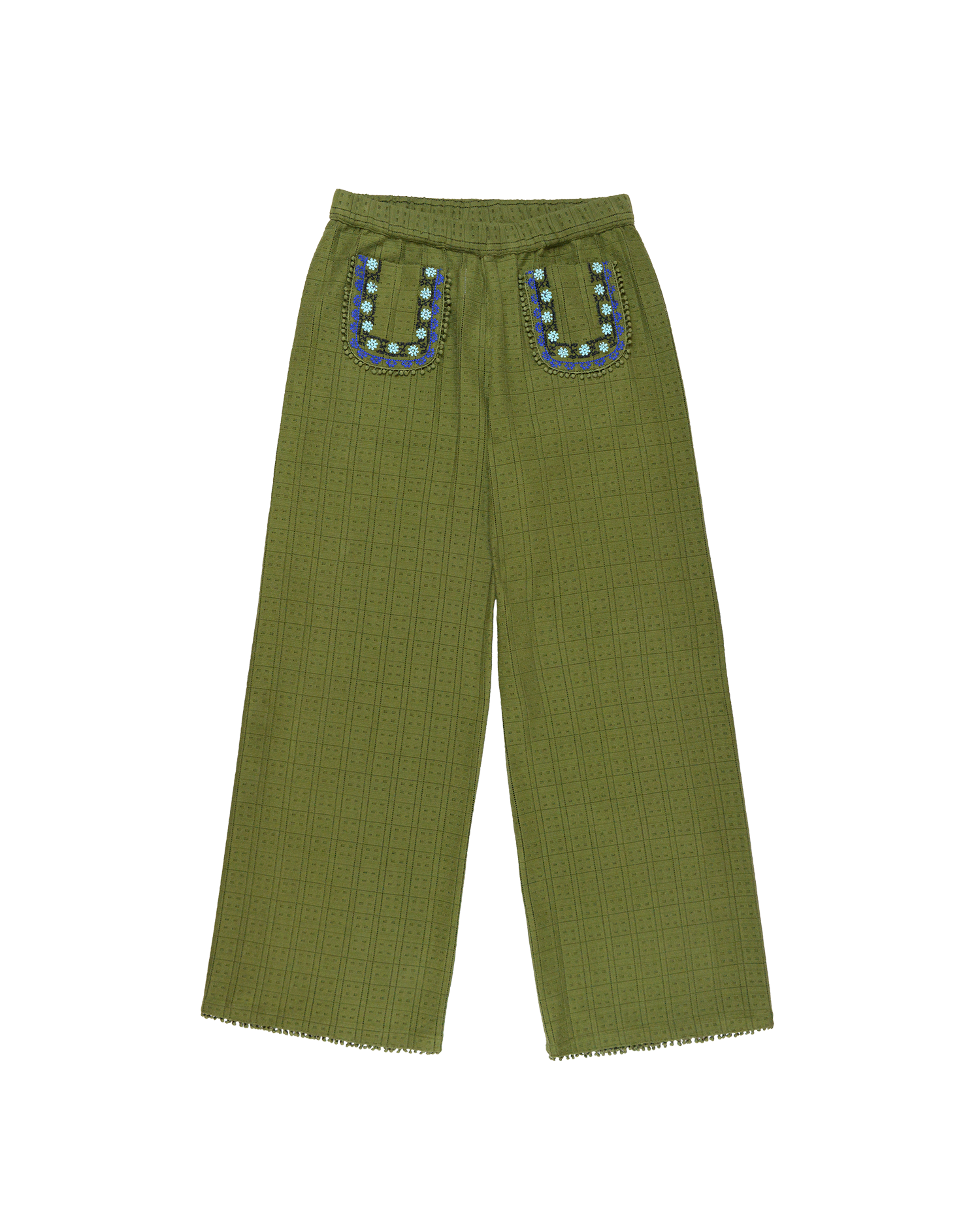 PAROS PANTS - KHAKI