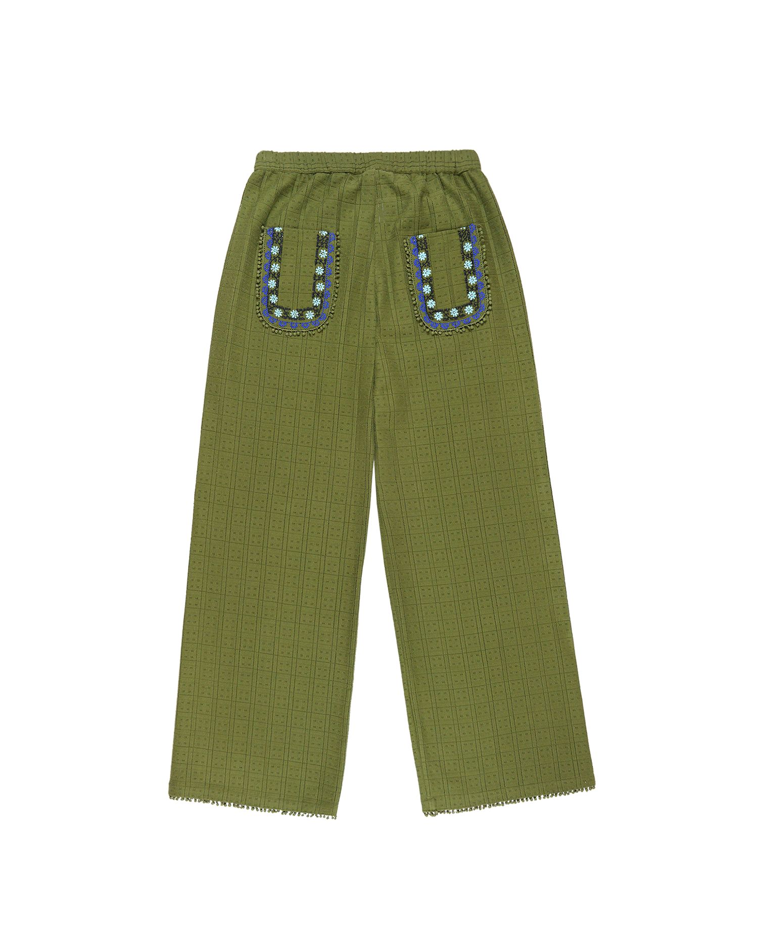 PAROS PANTS - KHAKI