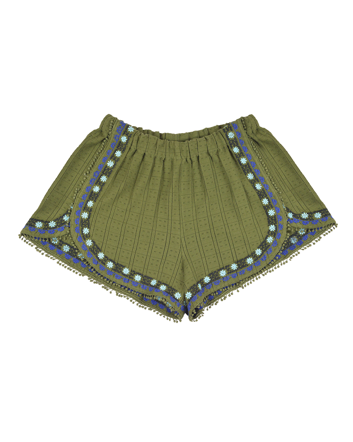 PAROS SHORTS - KHAKI