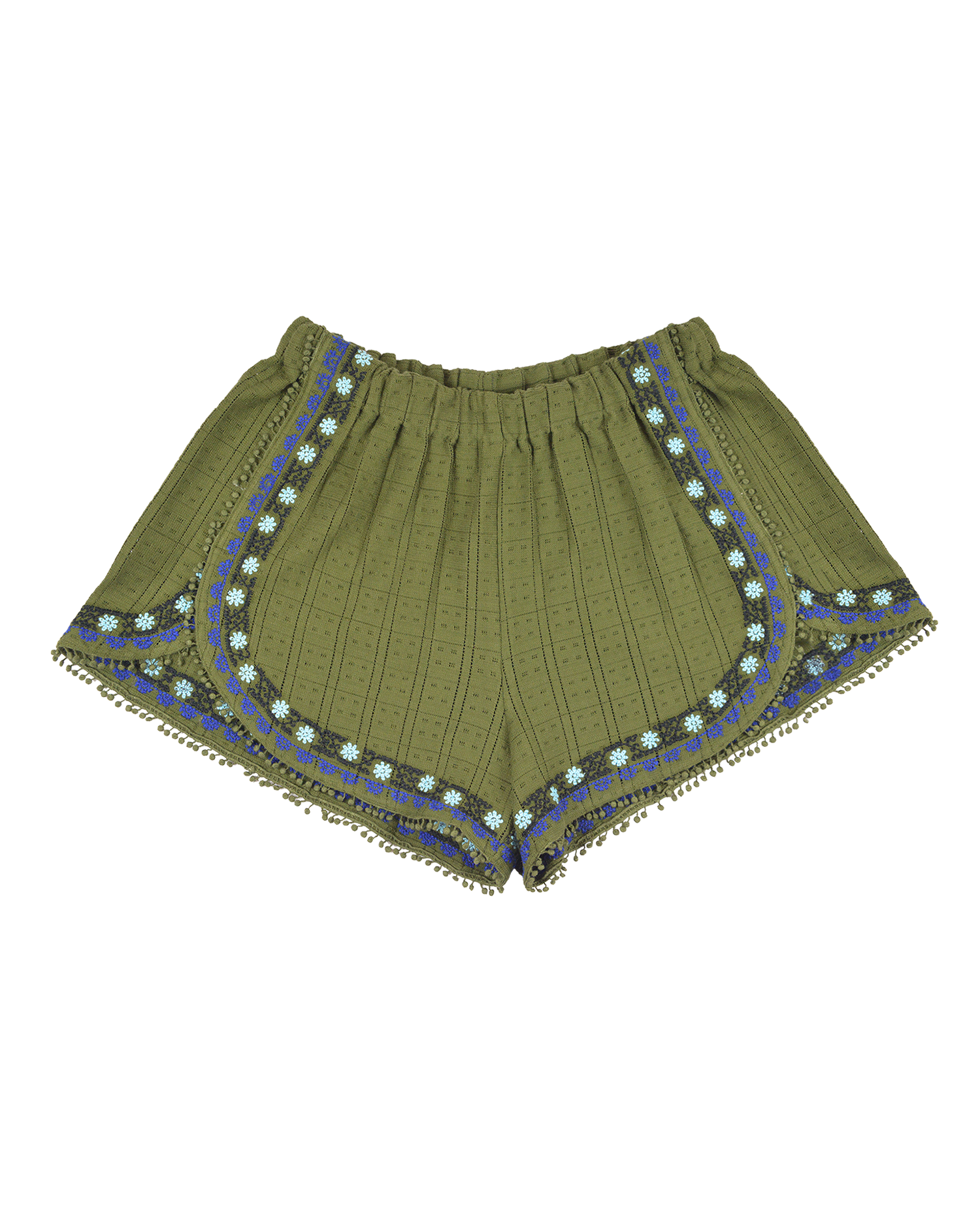 PAROS SHORT - KHAKI