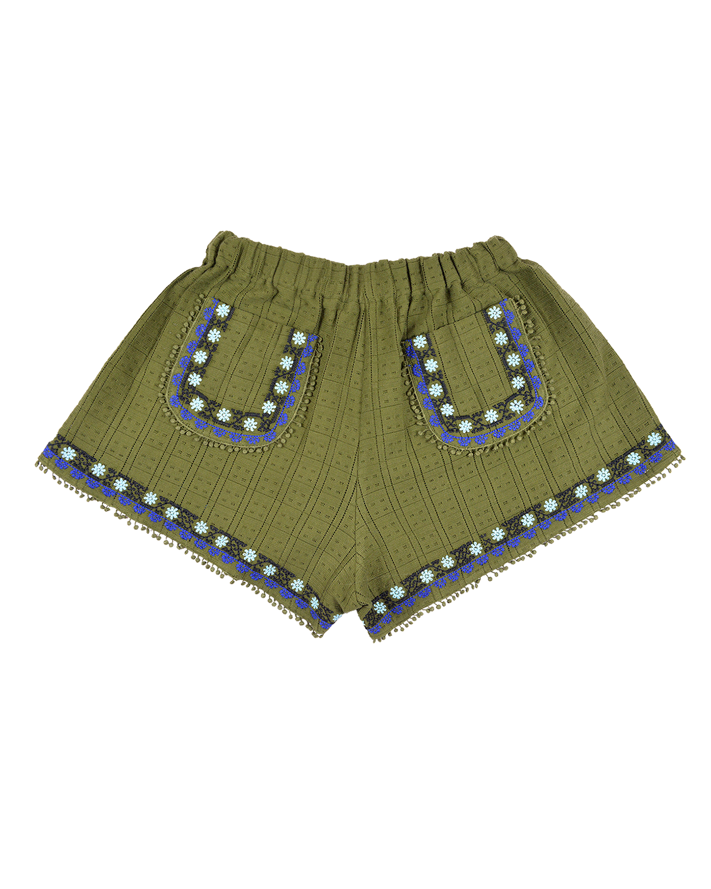 PAROS SHORTS - KHAKI