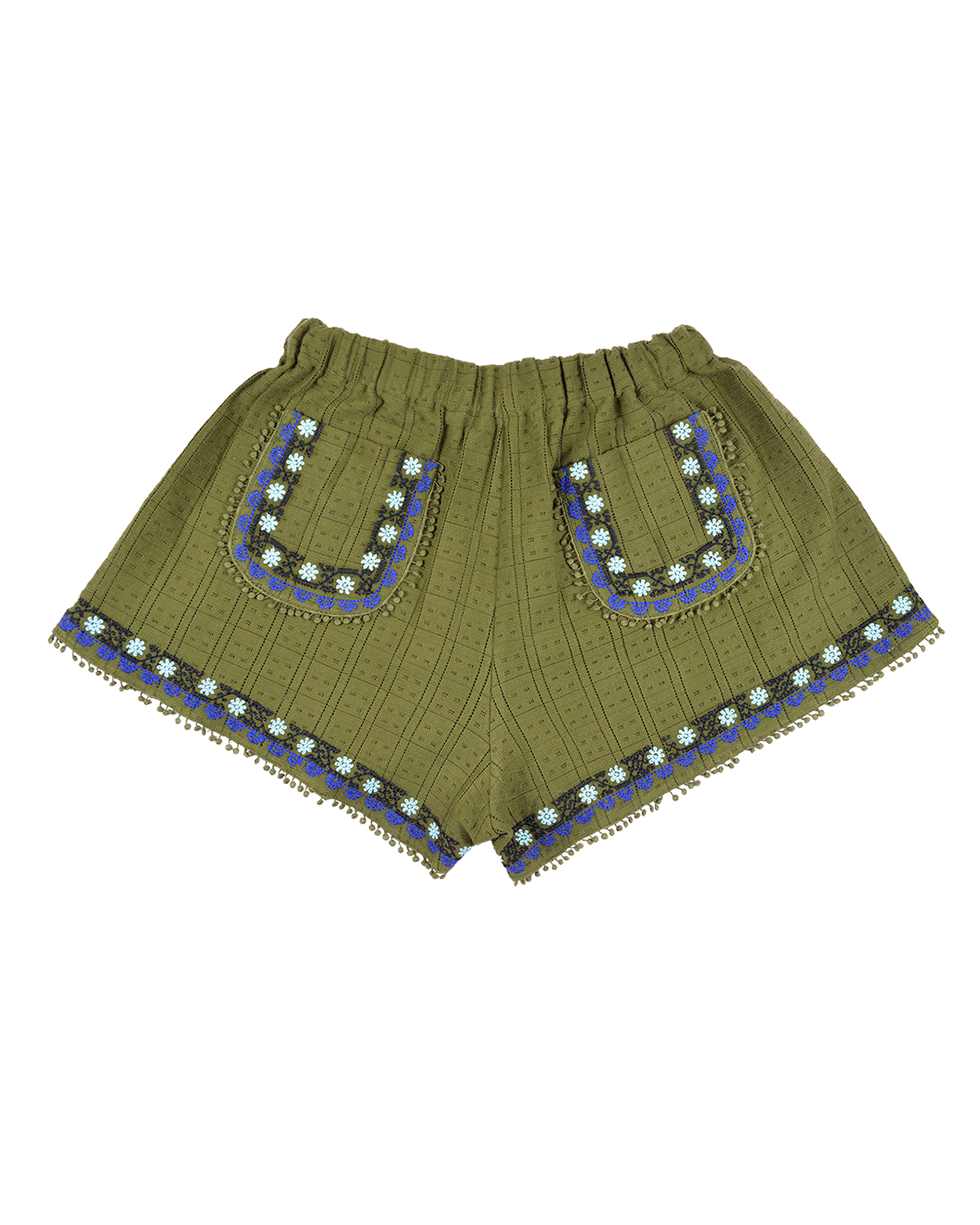 PAROS SHORT - KHAKI