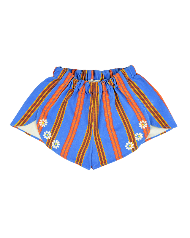 VEGAS SHORT - BLUE