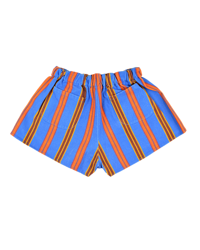VEGAS SHORT - BLUE