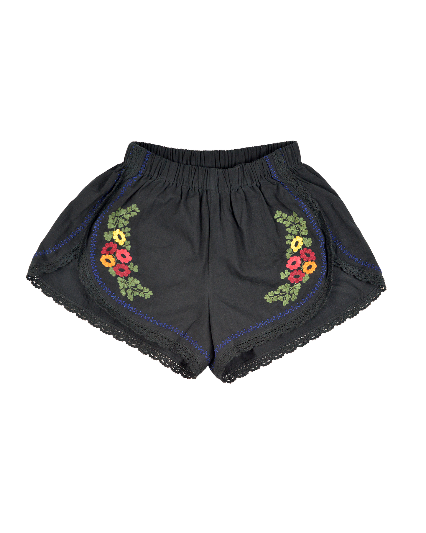 CHOPIN SHORT - BLACK