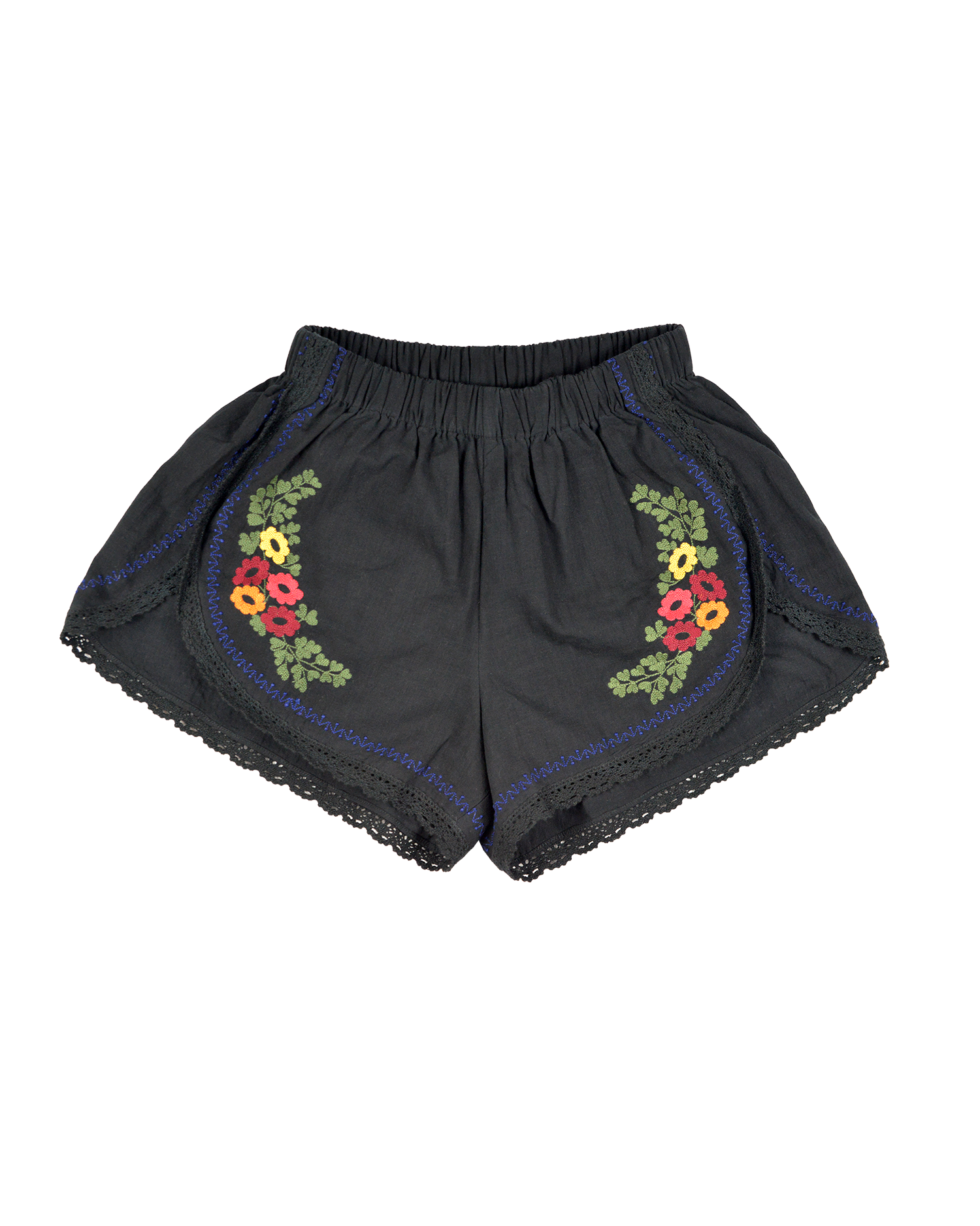 CHOPIN SHORT - BLACK
