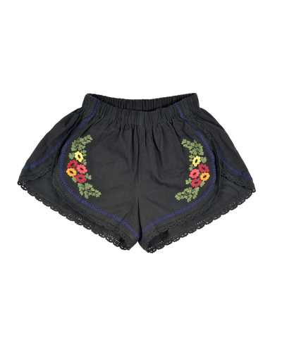 CHOPIN SHORT - BLACK