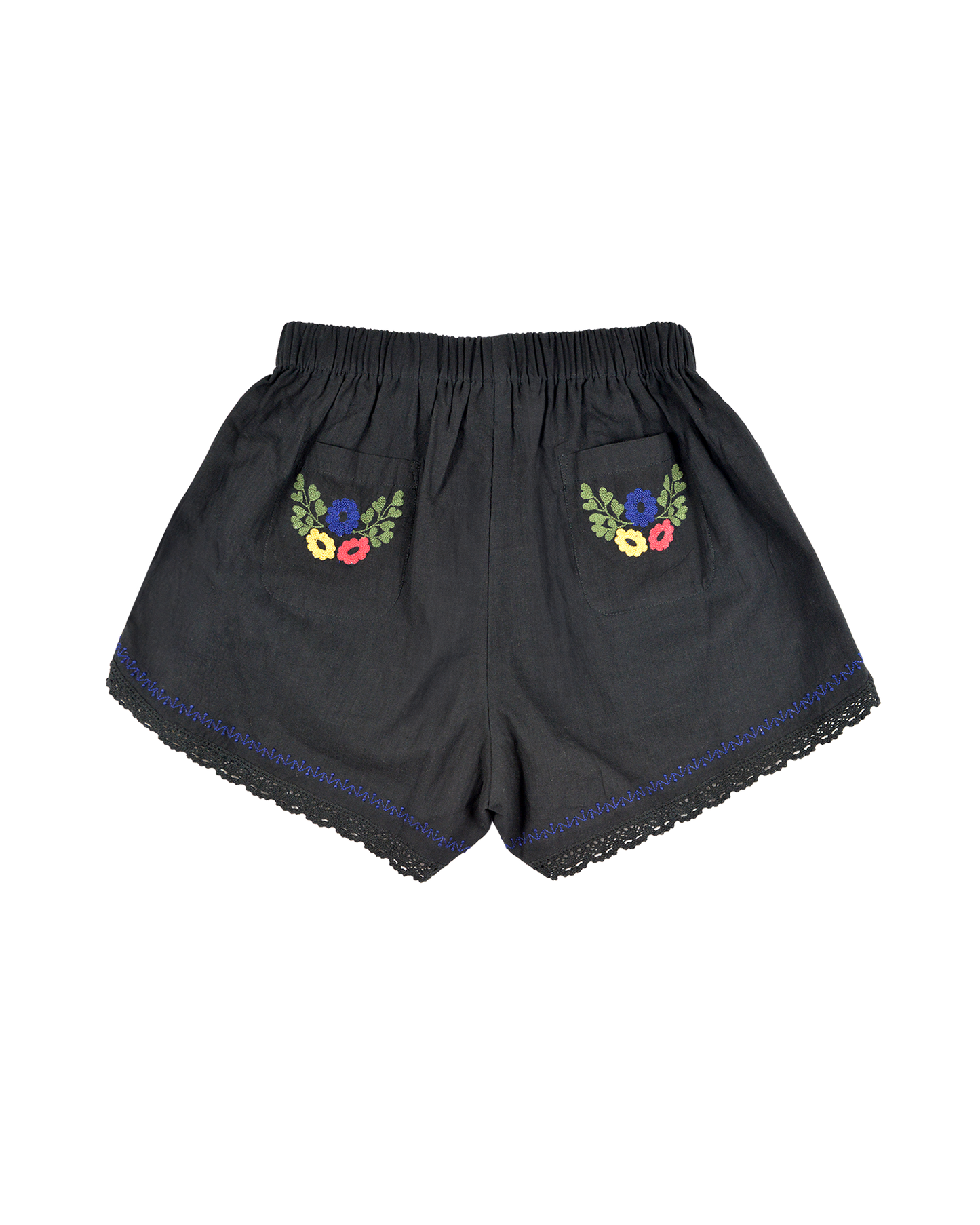 CHOPIN SHORT - BLACK