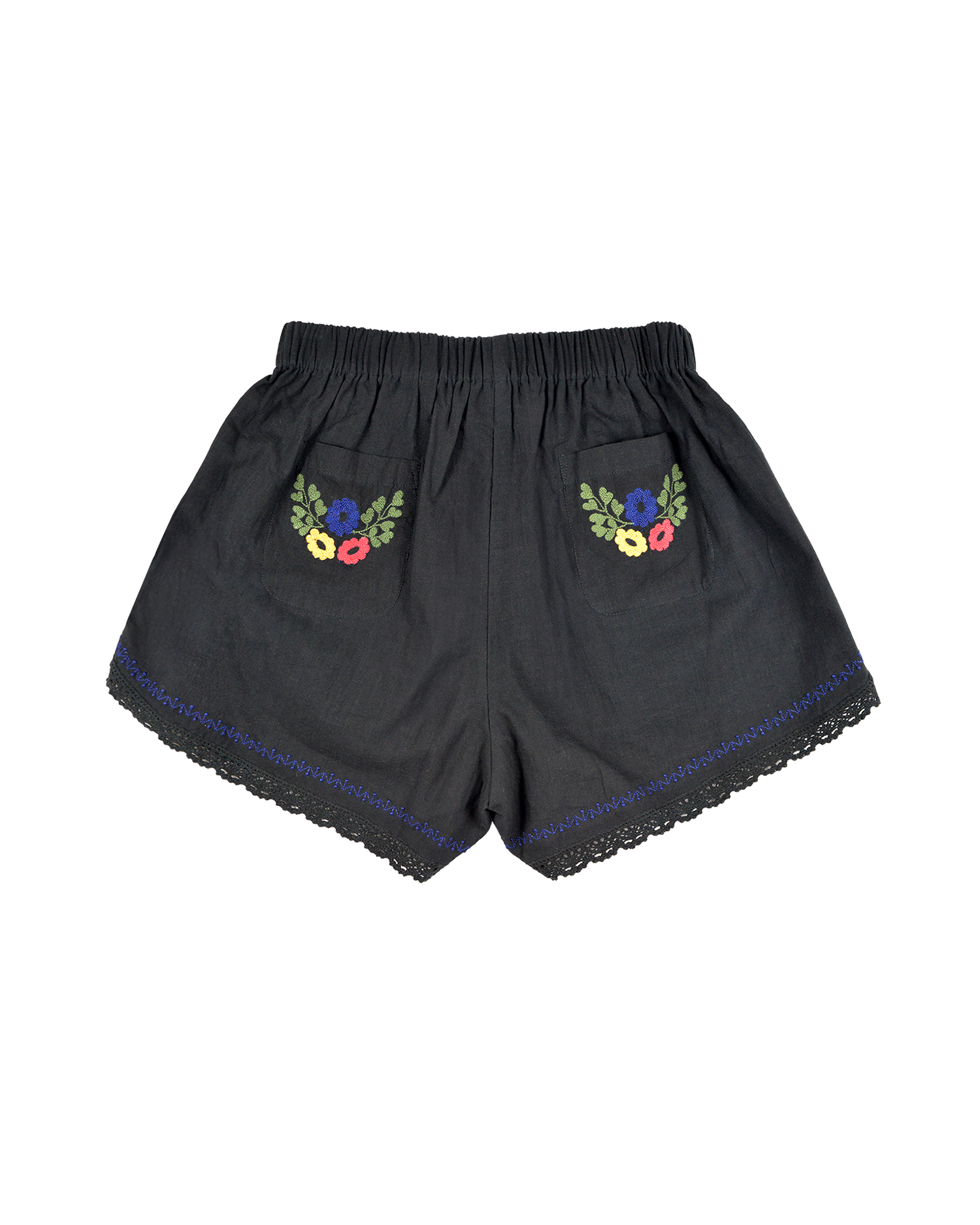 CHOPIN SHORT - BLACK