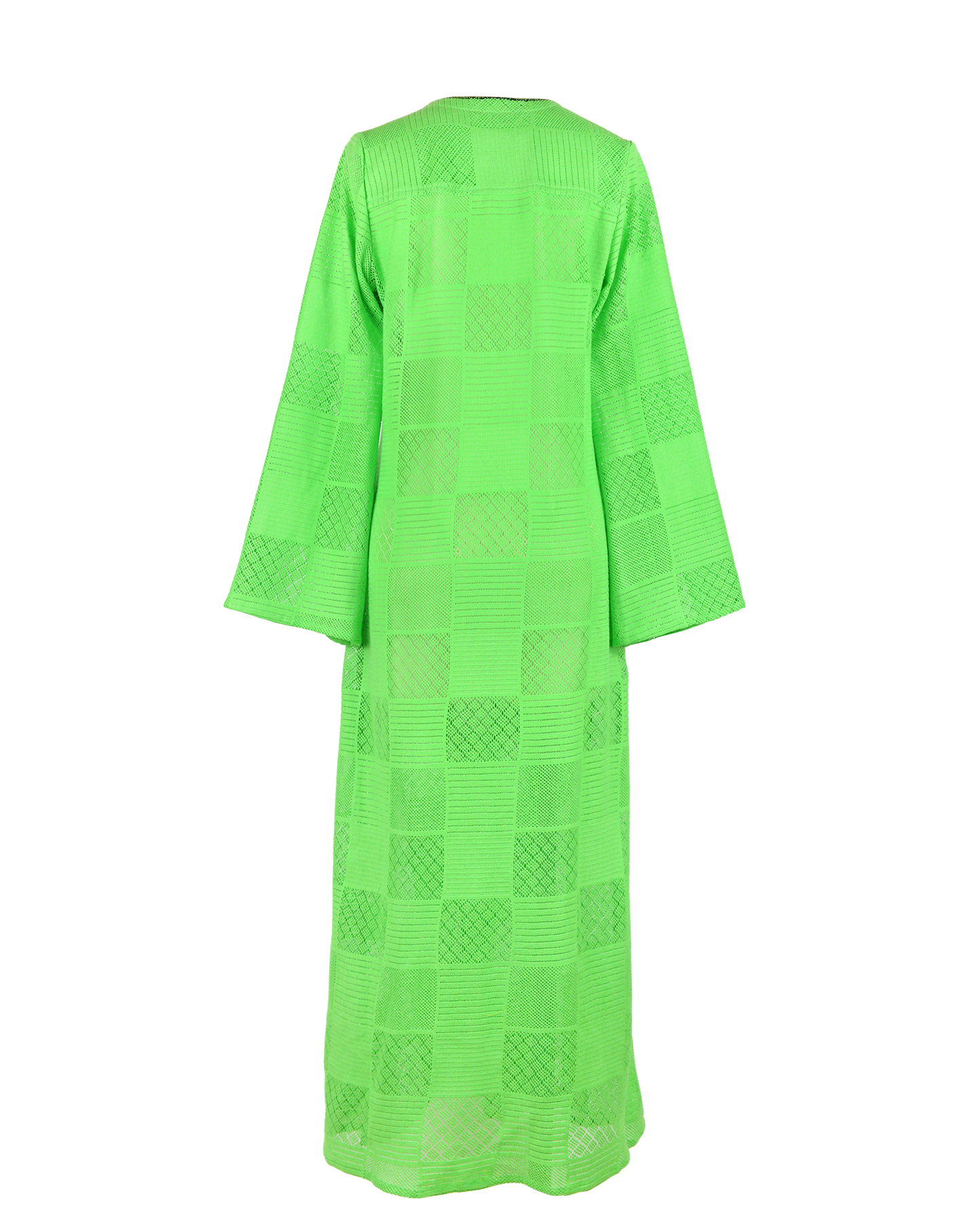 ATHEN DRESS - GREEN