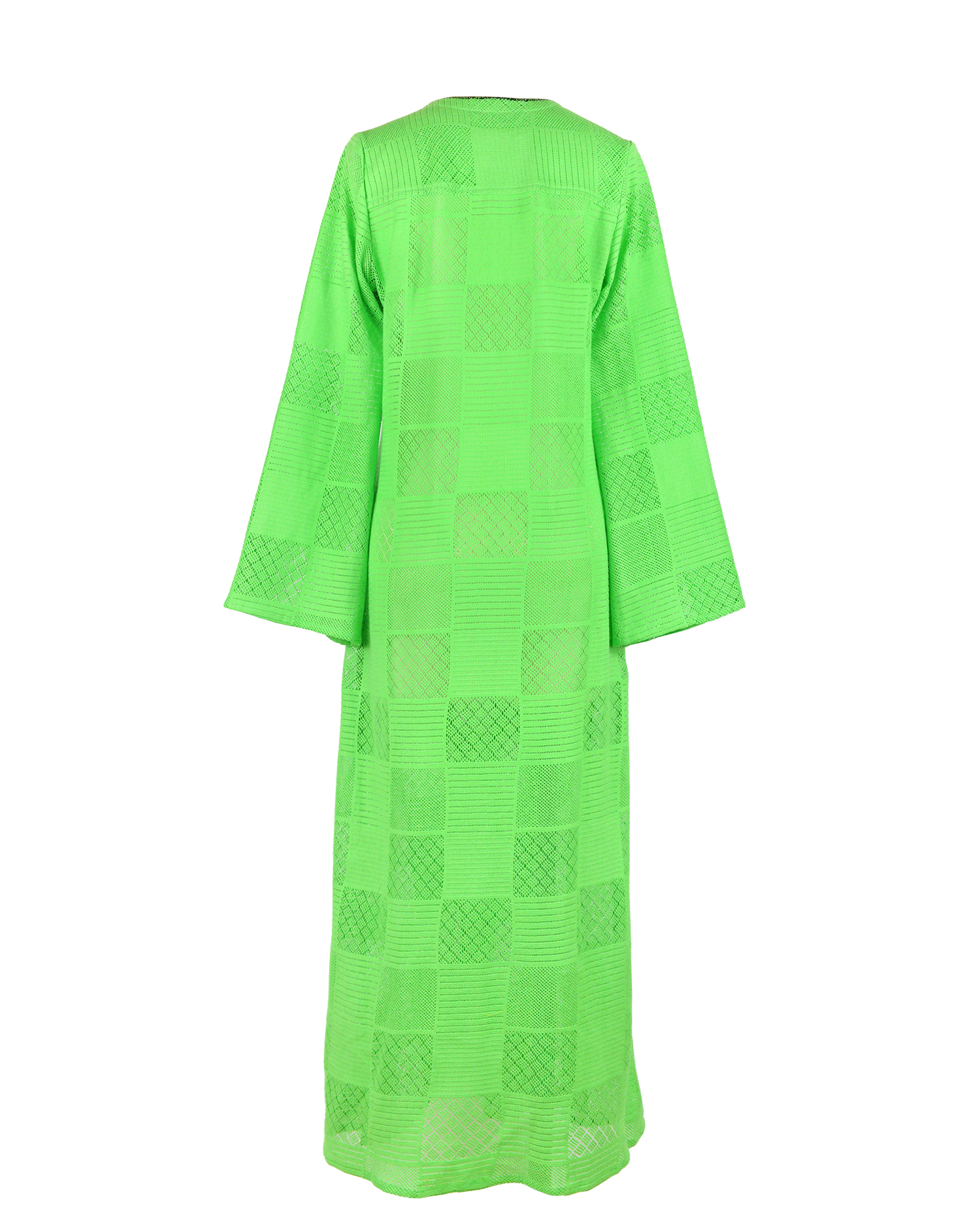 ATHEN DRESS - GREEN