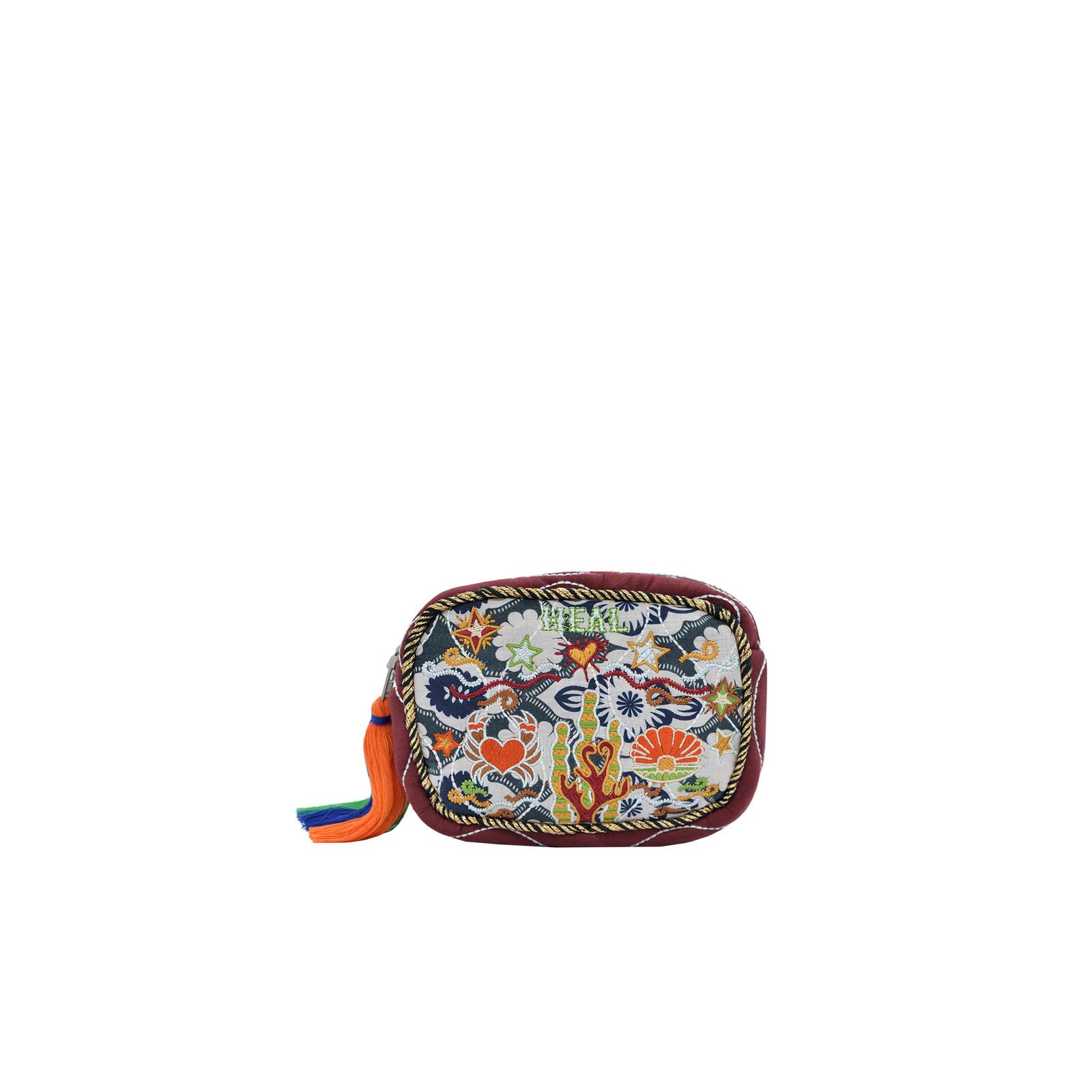 GARDEN BABY POUCH