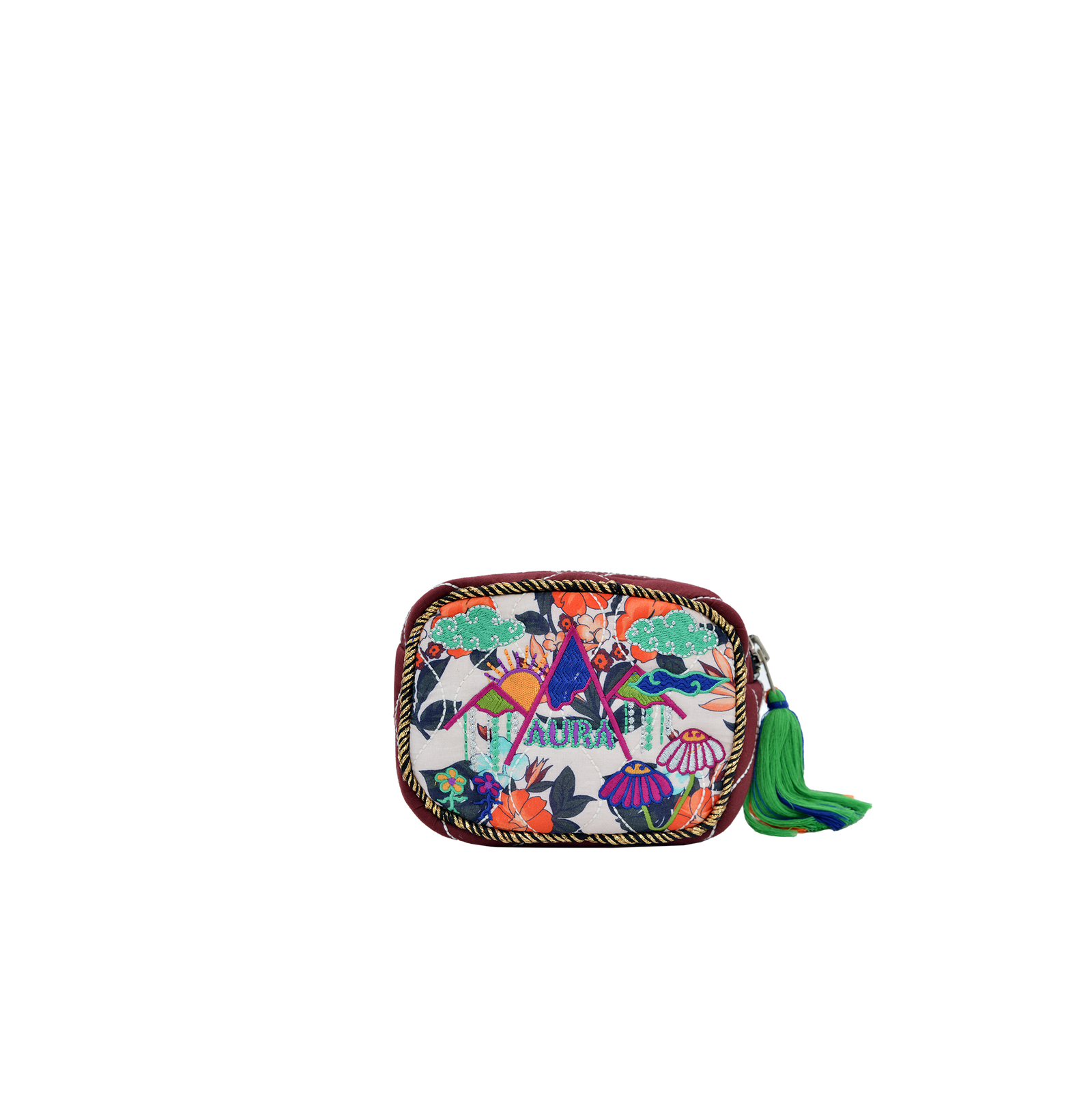 GARDEN BABY POUCH