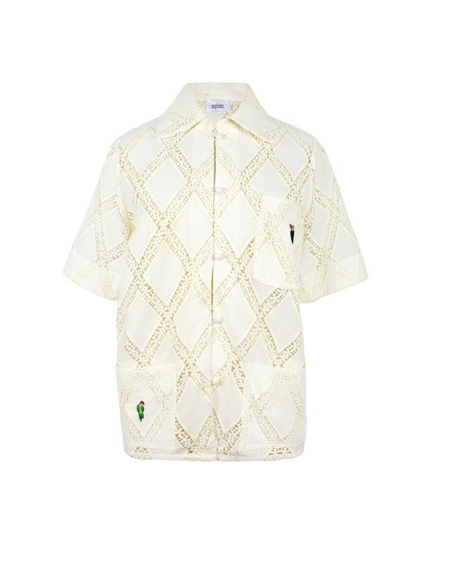 SANTORIN SHIRT