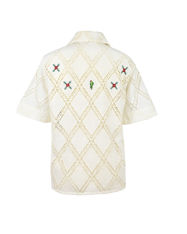 SANTORIN SHIRT