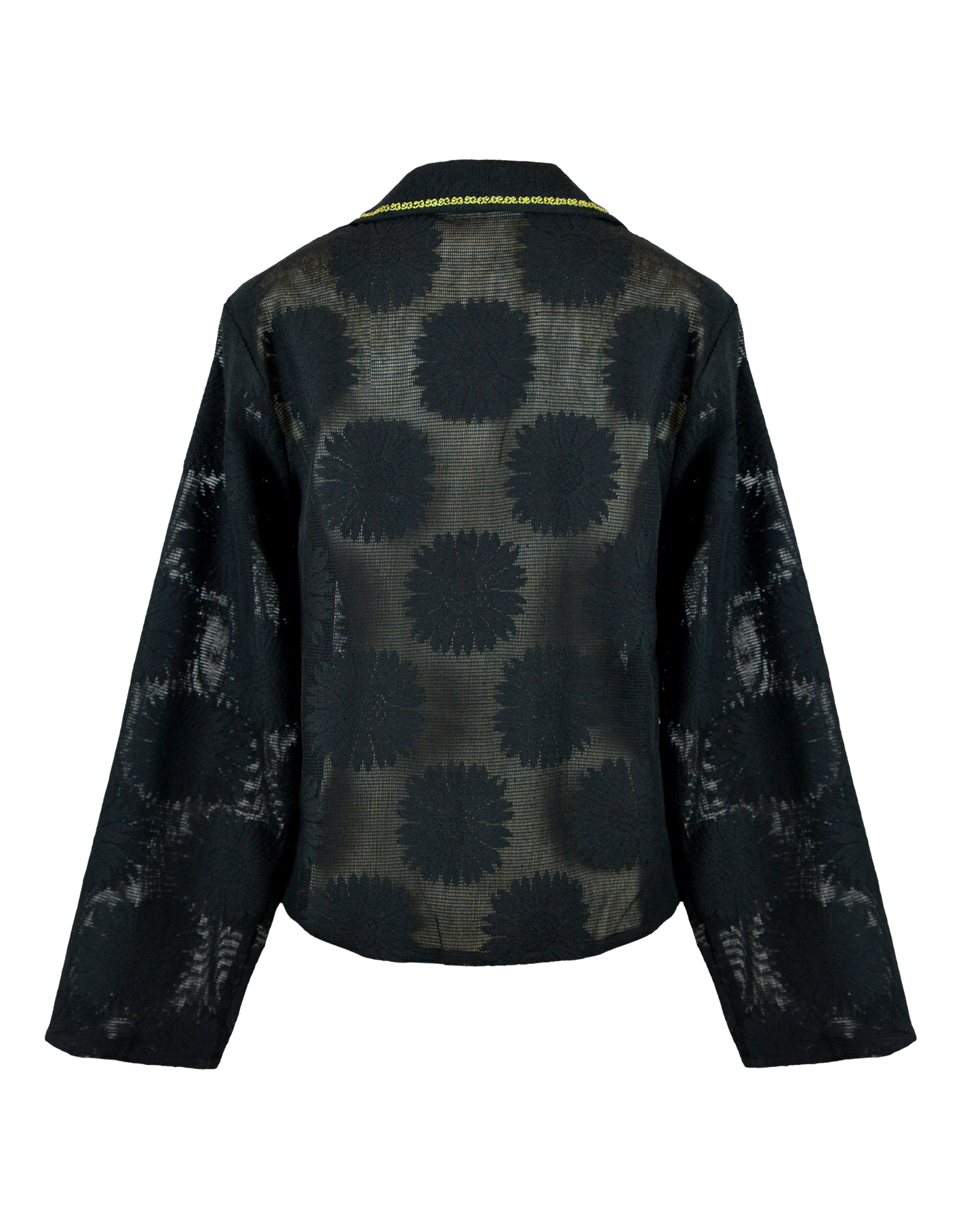 MARBELLA SHIRT - BLACK