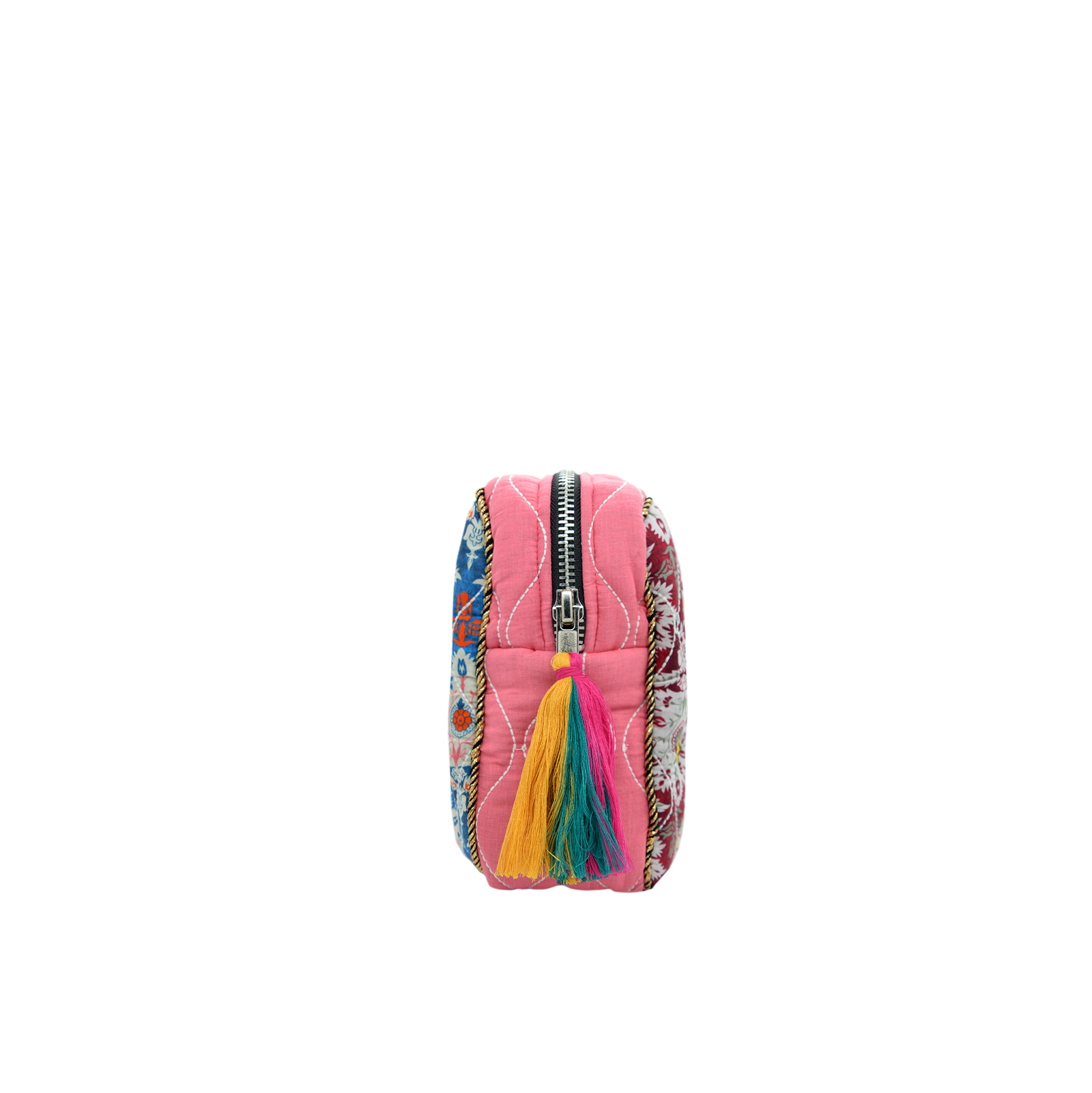 OLGA BIG POUCH - PINK