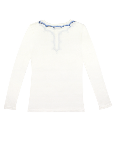SUZANNE TEE - WHITE