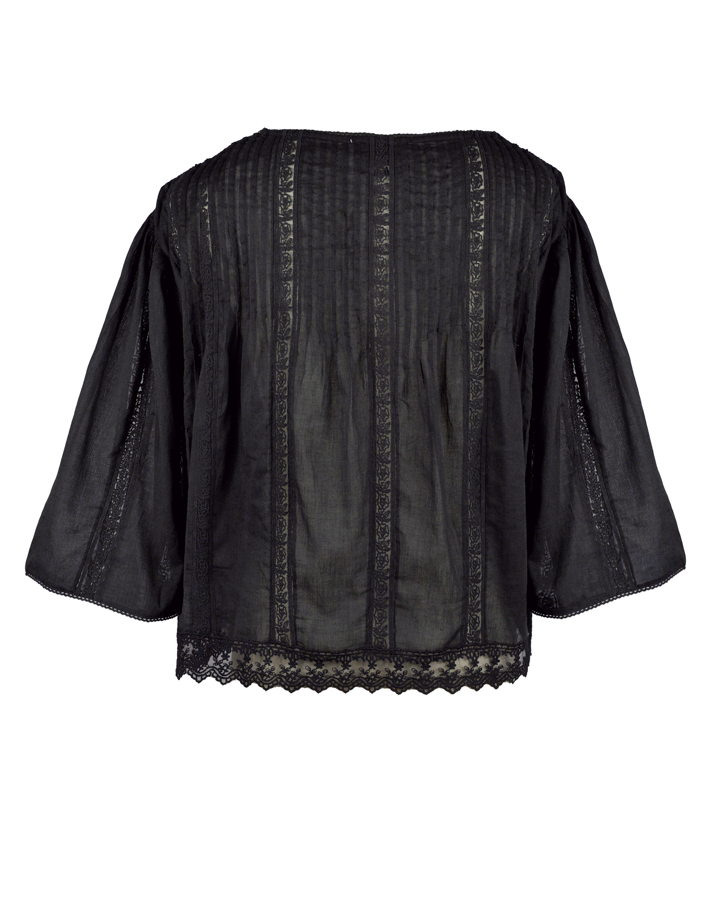 CHOPIN TOP - BLACK