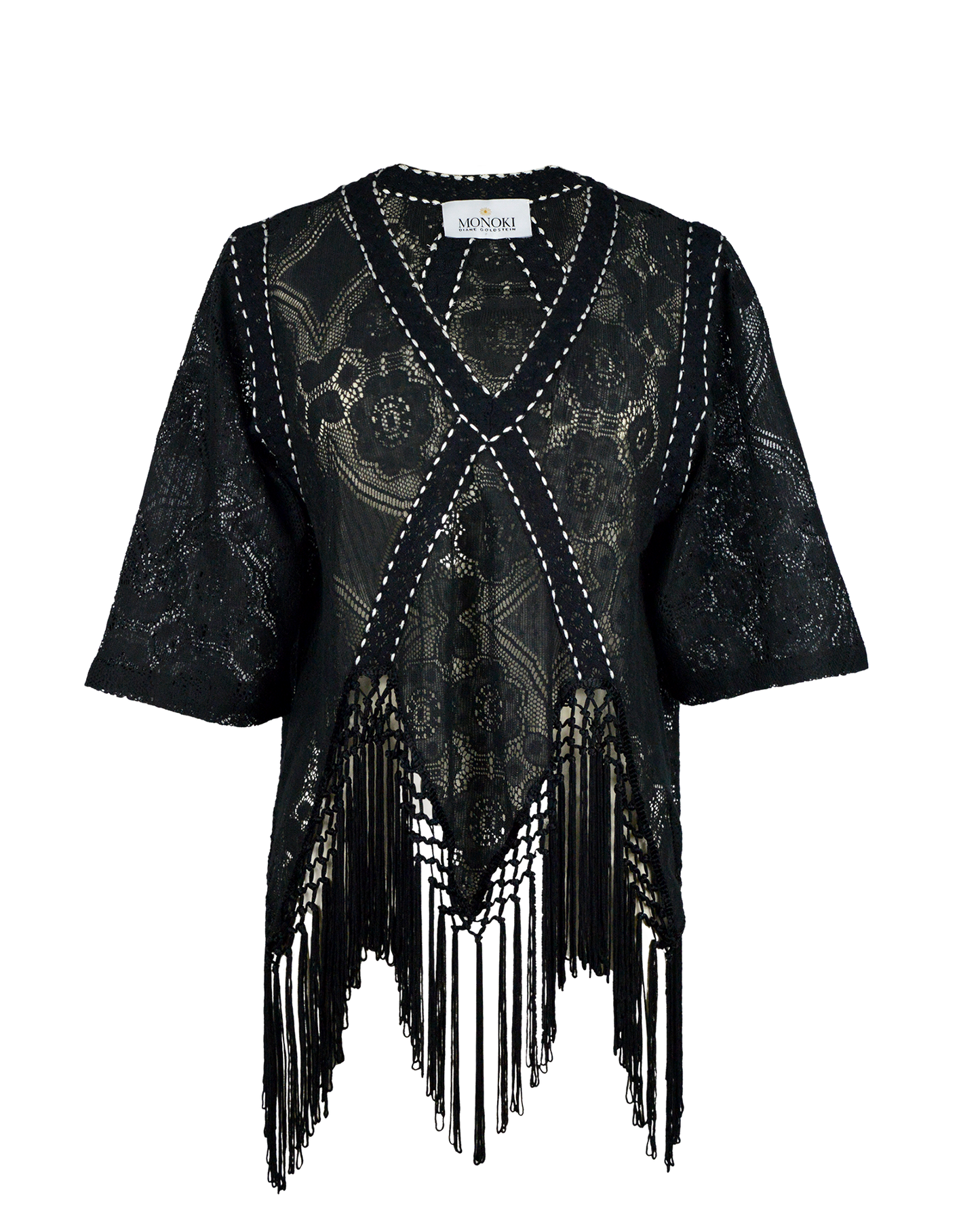 SPOTLIGHT TOP - BLACK