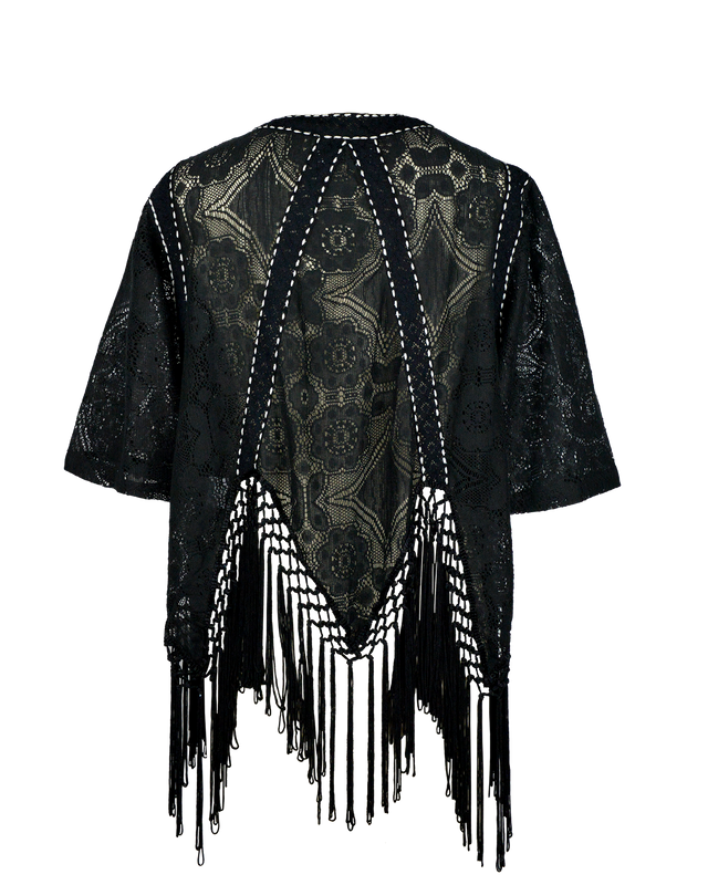 SPOTLIGHT TOP - BLACK