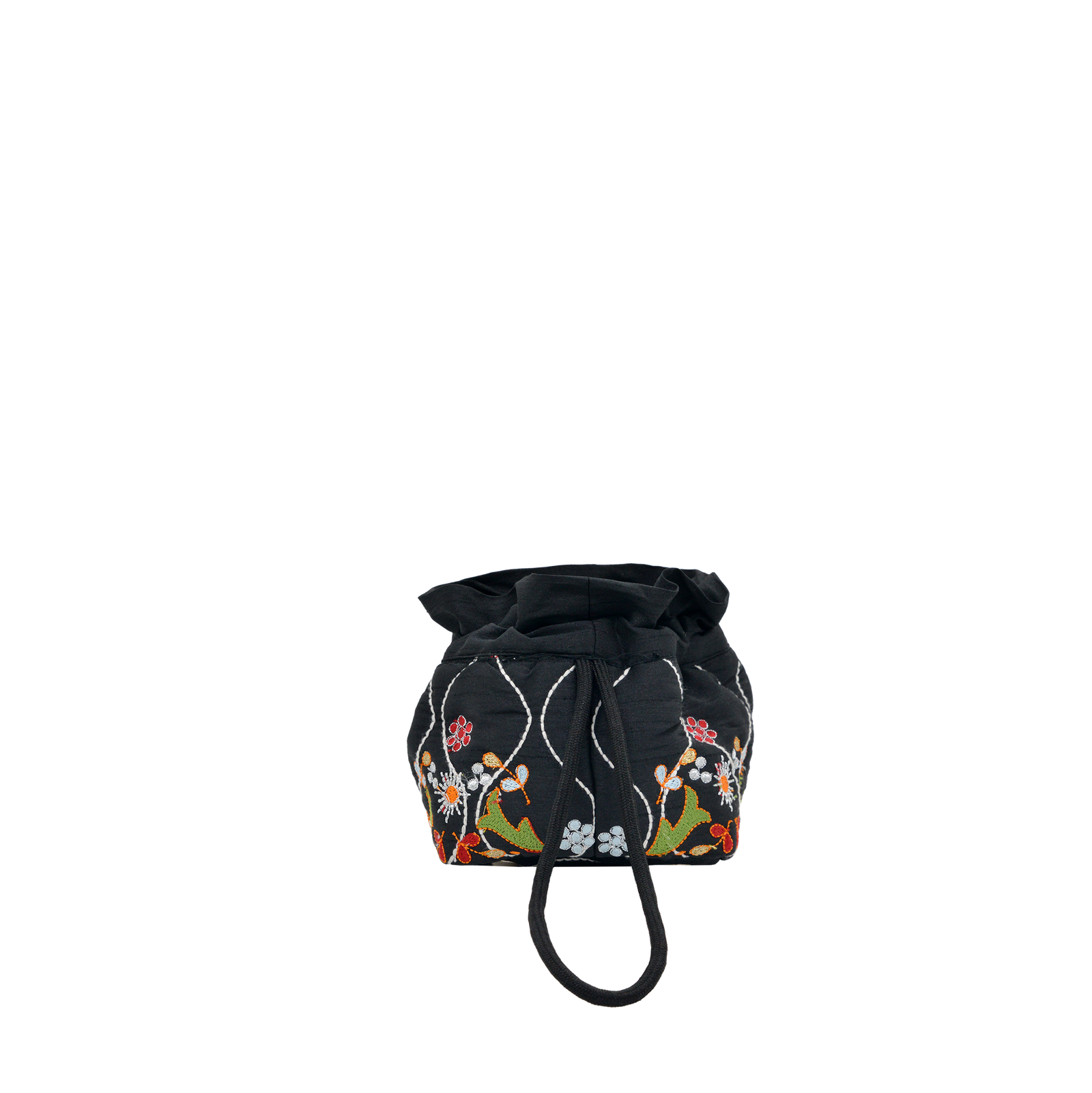 ANNE POUCH - BLACK