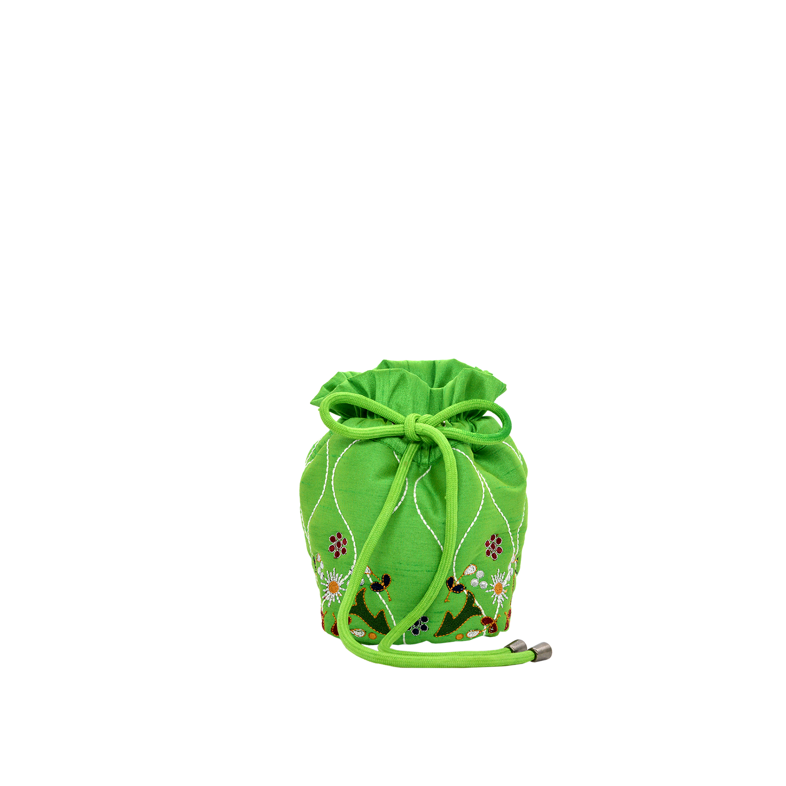 ANNE POUCH - GREEN