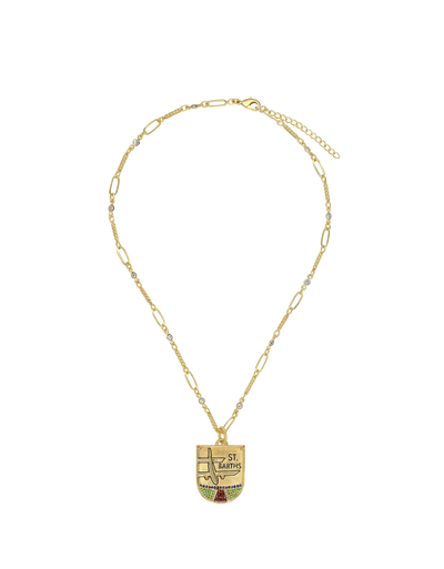 DESTINATION NECKLACE - ST. BARTHS
