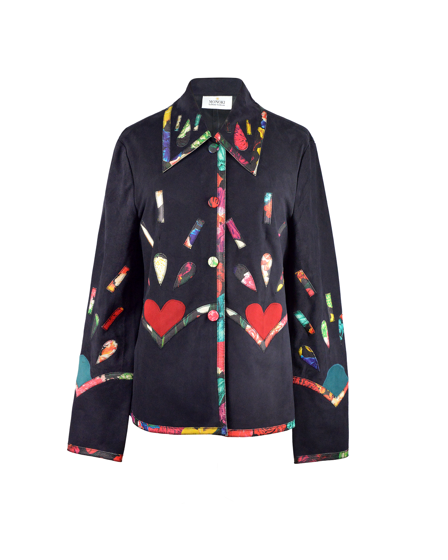 DYLAN JACKET NAVY